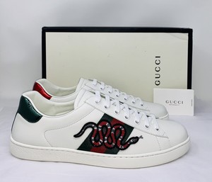 gucci ace kingsnake