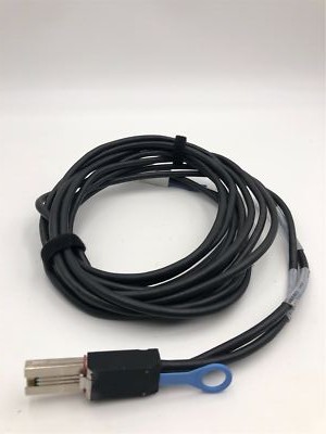 IBM 3m SAS mSAS HD to mSAS Cable 00D2147 00D2148