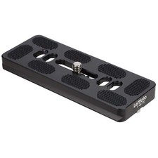 100mm Quick Release Plate Arca-Swiss Universal QR Shoe for DSLR Tripods