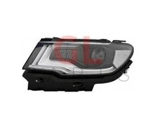 PER JEEP COMPASS 2017- Faro proiettore anteriore sinistro HB3/LED EU 55112819AC nuovo