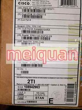 Cisco FPR1140-NGFW-K9 1140 Network Security Firewall Appliance factory sealed  