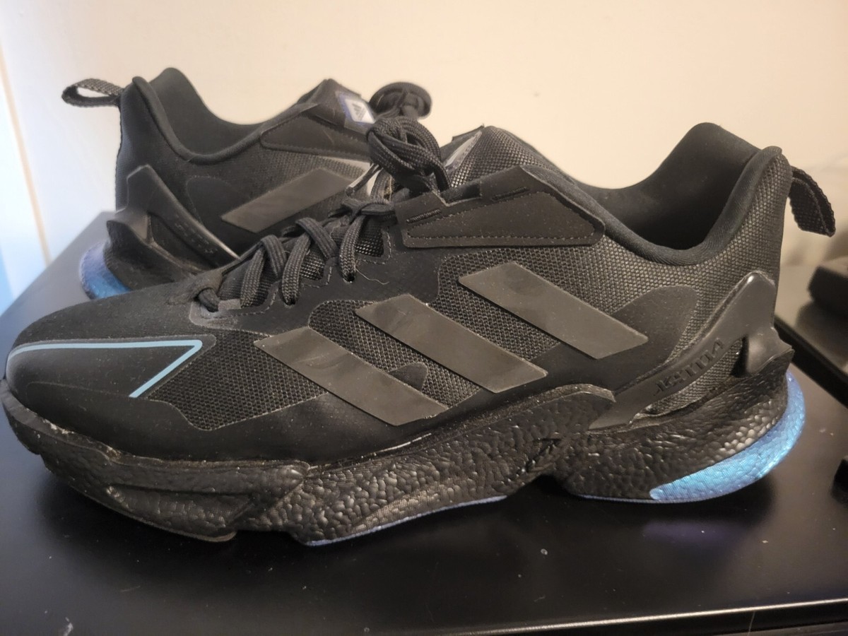 Adidas X9000L4 Guard [GX1164] Ultra Men Running Shoes Triple Black