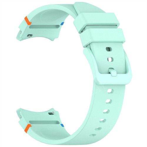Silikon Band Armband für Samsung Galaxy Watch 7 6 5 4 FE 40/44MM Glas Case Hülle - Bild 103 von 154