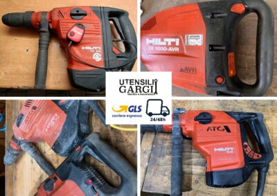 REPARATUREN UND RESET KARTEN HÄMMER HILTI ROTE LEUCHTE AN - INDIKATIVPREIS