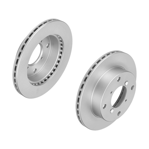 F.Becker_Line Bremsscheiben BelüFtet Vorne Rechts Links FüR Suzuki Swift Ii-image