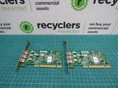 Paar 3 Port Firewire PCI Karten - AFW-4300C