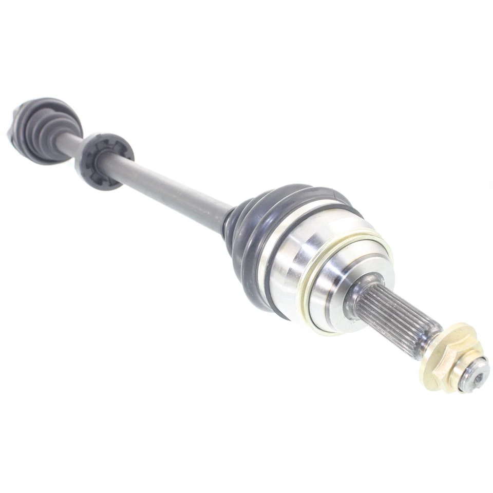 Conjunto de eje para Toyota Matrix 2003-08 delantero izquierdo y derecho tracción delantera transmisión manual de 5 velocidades Foto 4 de 4