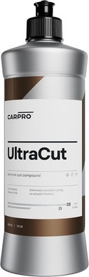 UltraCut Extreme Cut Compound, geringe Staubentwicklung, minimales Schütten, für