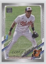 2021 Topps Update Platinum Anniversary 61/70 Pat Valaika #US199 1z4