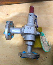 Crosby Jlt-jos-e Relief Valve 1 X 2 150 Psig Manual Air 284-5a0014a