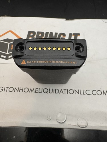 Zebra PN: BT-000370-05 Rechargeable Li-ion Battery