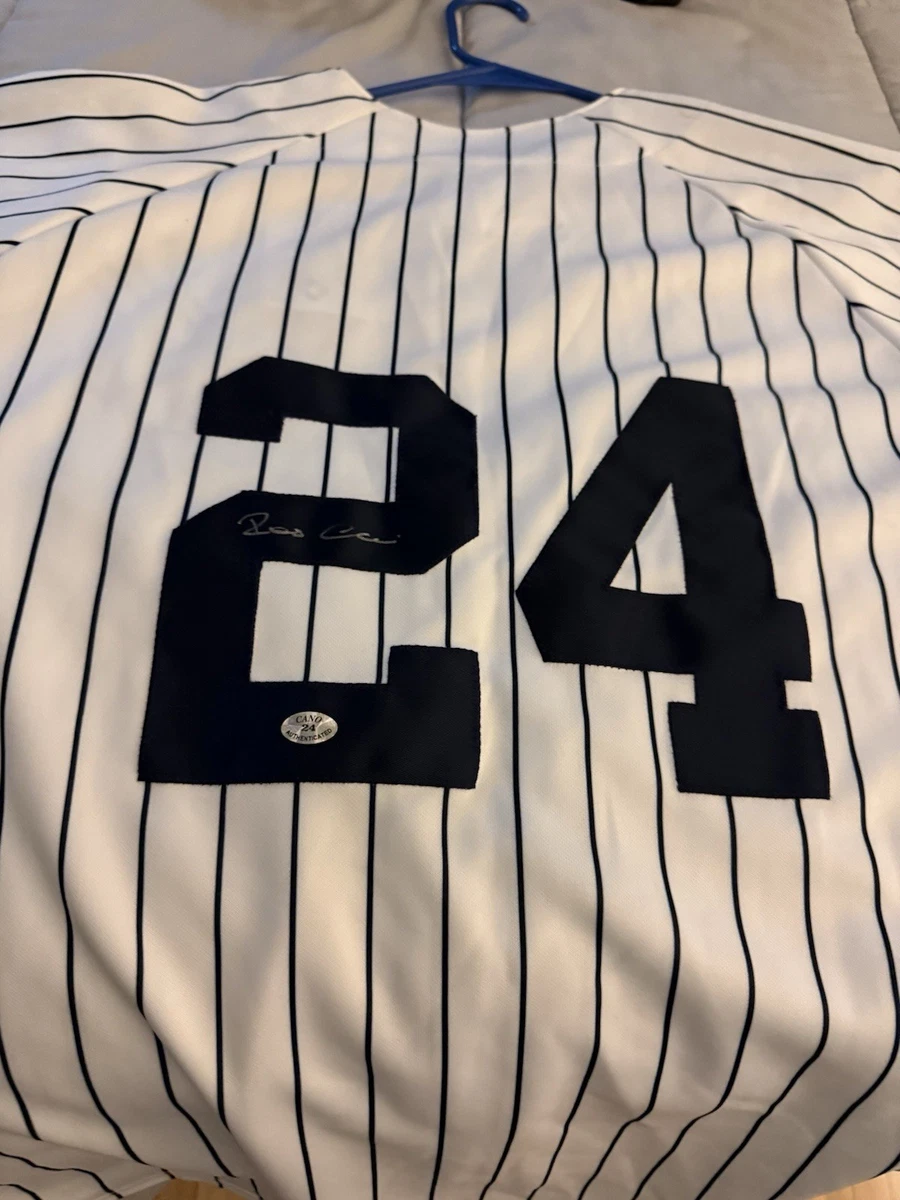 Robinson Cano Baseball MLB Original Autographed Jerseys for sale
