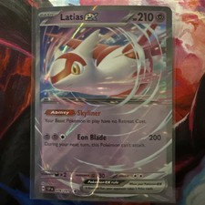 Latias ex 76/191 - 2024 Pokemon Surging Sparks on eBay