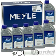 MEYLE TEILESATZ ÖLWECHSEL-AUTOMATIKGETRIEBE für VW T5 T6 PASSAT TIGUAN AUDI A3