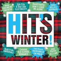 Audio Cd - Hits Winter! 2018 / Various - Warner Music -D- Neu
