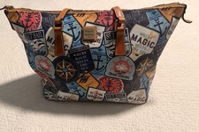 Dooney & Bourke Disney Cruise Line DCL autocollants bagages sac fourre-tout sac à main