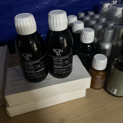 #ad #ad Yonka Galbol 190 Firming Fluid Concentrate 50ml As Seen In Pics $200.00