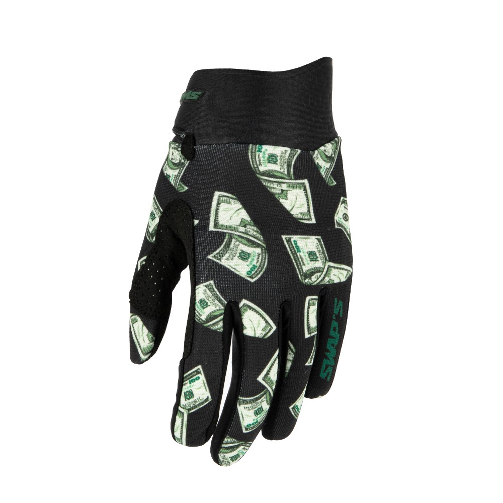 Gants ENDMX CASH XS de moto cross respirants taille 6 pour pilote