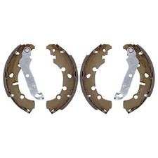Bremsbackensatz hinten für Ford Puma EC Street KA RL2 | 24465604