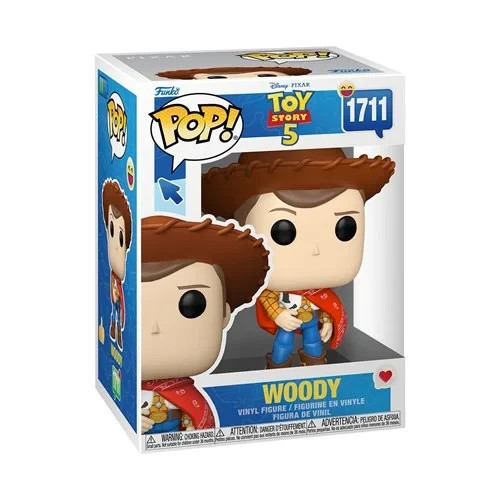 Funko Pop! - Toy Story 5 - Disney - Choose-Your-Funko! - Vinyl Figures - Picture 13 of 38