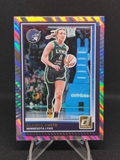 2025 Panini Donruss WNBA - Alanna Smith #68 Lava