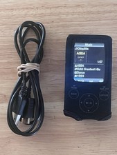 Sony Walkman NWZ-F886 Black (32GB) Digital Media Player for sale