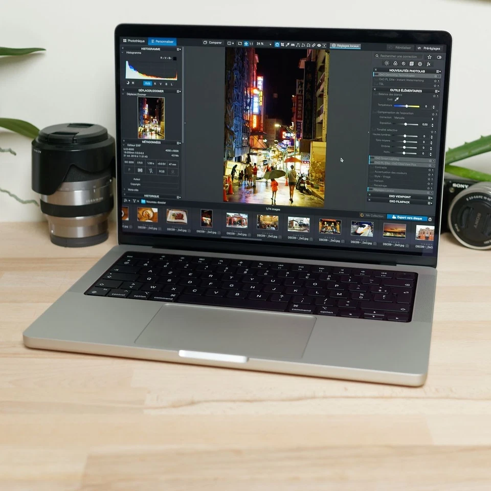 MacBook Pro 14 M1 Pro, photo 2 sur 5