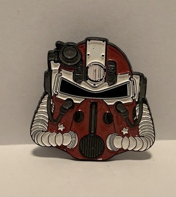 Fallout 76 T-51 Power Armor Helmet Nuka Cola