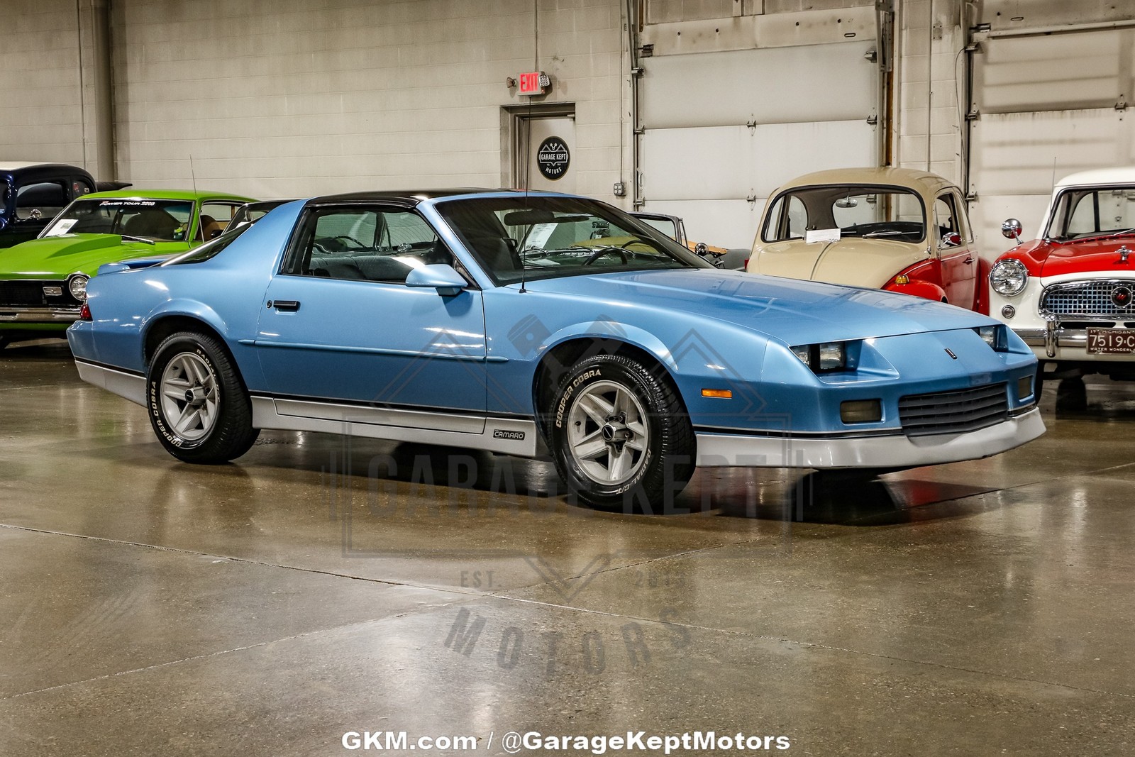1988 Chevrolet Camaro for sale in Grand Rapids Michigan
