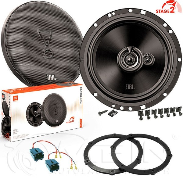 Jbl By Harman Lautsprecher FüR Peugeot 508 I 2010-2018 Heck TüR Triax 480W #Avlo-image