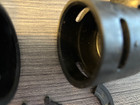 "USED" Kinetico Water Softener Mach Series 90 Elbow Connector Fittings and Clips — photo 3