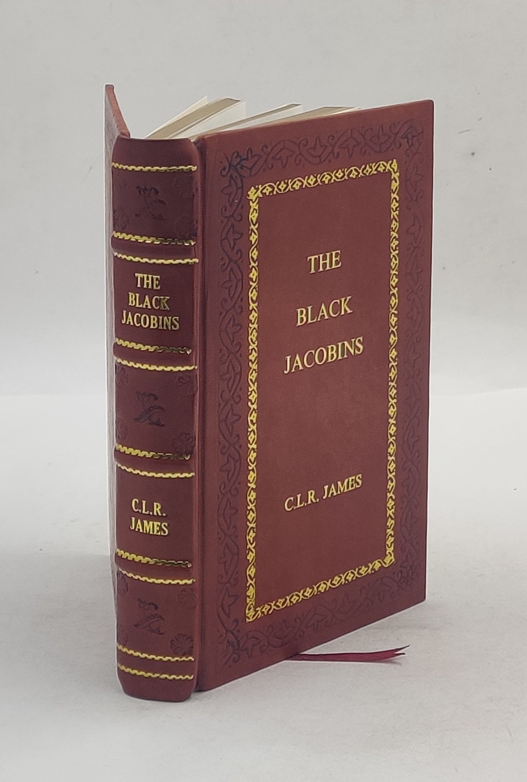 The Black Jacobins: Toussaint l'Ouverture and the San Domingo Re [Royal Edition]