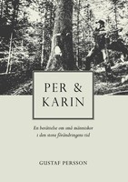 Gustaf Persson | Per Och Karin | Buch | Schwedisch (2022) | Books on Demand Gmbh