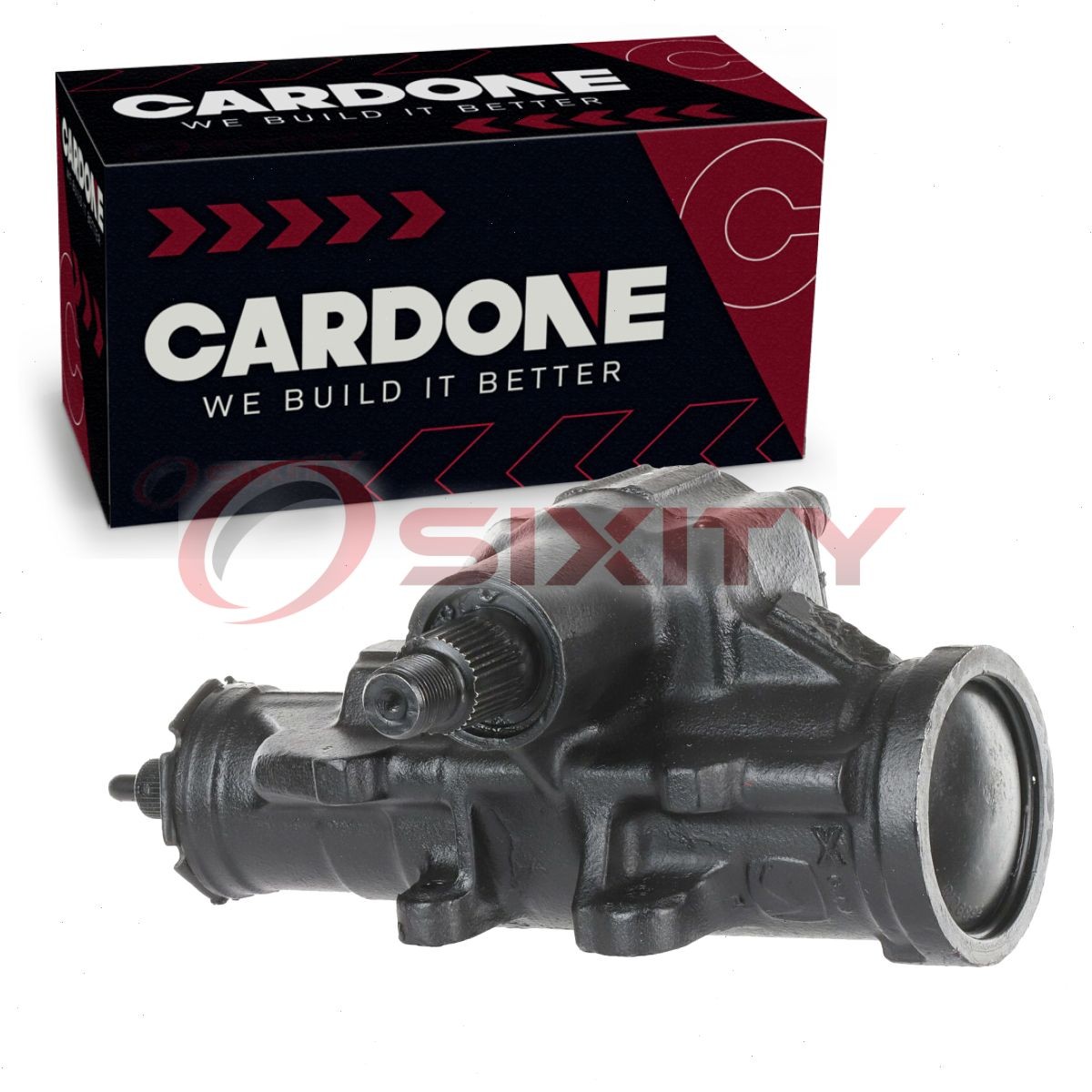 Cardone Reman Steering Gear for 1968-1970 American Motors AMX Related nc