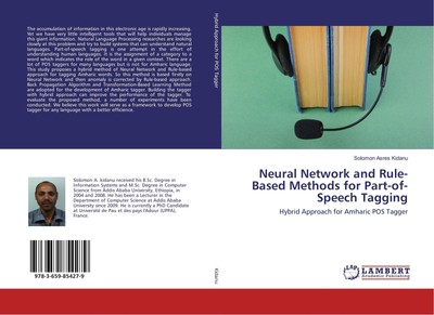 Neural Network and Rule-Based Methods for Part-of-Speech Tagging Solomon Asres K