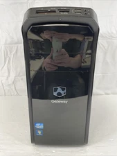 Gateway DX4860 UB21P Intel Core i5-2300 2.8GHz 16GB RAM 1TB HDD Windows 11
