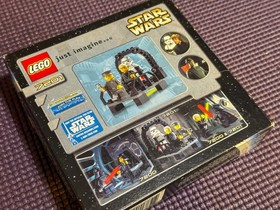 LEGO Star Wars: 7201 Final Duel II Sealed NIB.