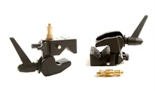 *BULK OF 10* LUMOPRO DOUBLE ENDED STUD MALE 1/4"-20 TO MALE 3/8" **STUD ONLY**