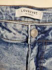 Lovervet By Vervet - Women's Size 18W -  Distressed Light Wash Flare -# LV1351-P — photo 4