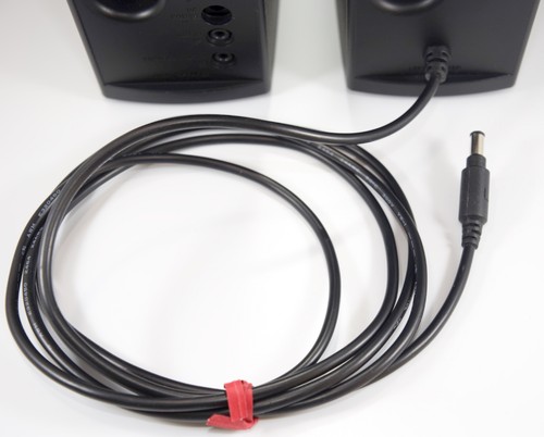 Système de haut-parleurs multimédia Bose Companion 2 Series III 354495-1100 alimentation USB-C - Photo 10/14