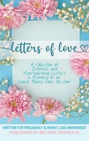 Melissa Desveaux | Letters Of Love | Buch | Englisch (2022) | Gebunden