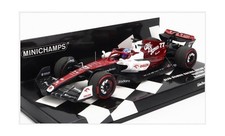 Minichamps Alfa Romeo F1 C42 Team Orlen Racing N 77 Bahrain Gp 2022 Valtteri Bottas 1:43 417220177