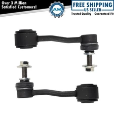 Front Sway Bar Link Set Fits 2020-2022 Jeep Gladiator 2018-2022 Wrangler