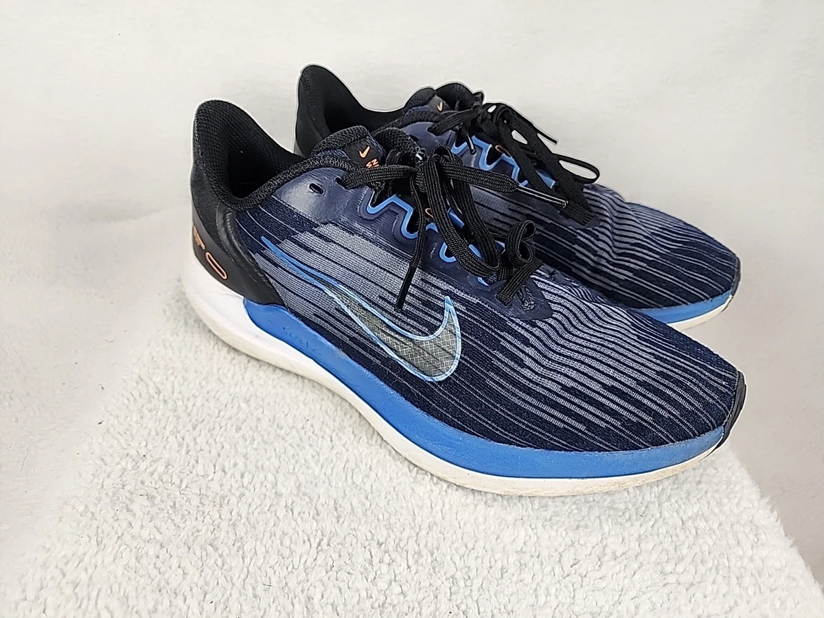 Nike Zoom Winflo 5 Blackened Blue for Sale | Authenticity
