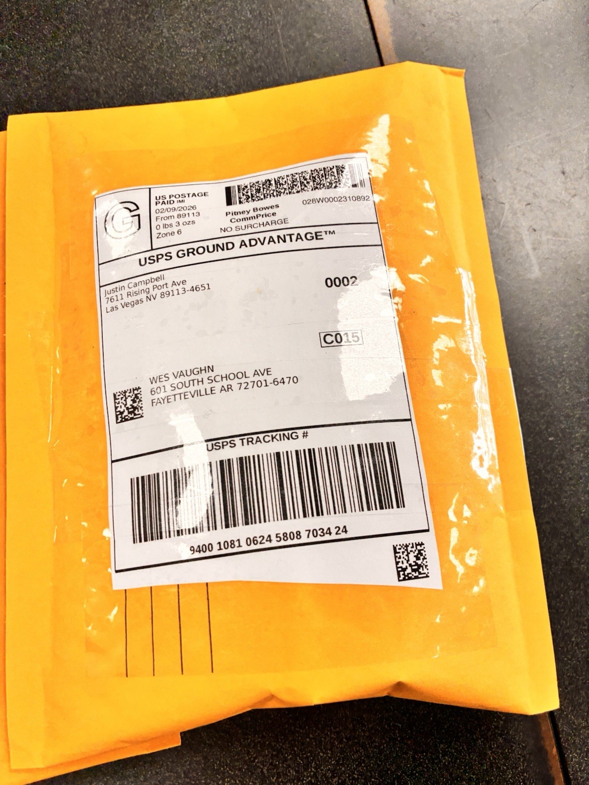 Rainbow Trout, Handmade Glider Swimbait (9”in.) 4oz. Made From Yellow Heart Wood - Image 11