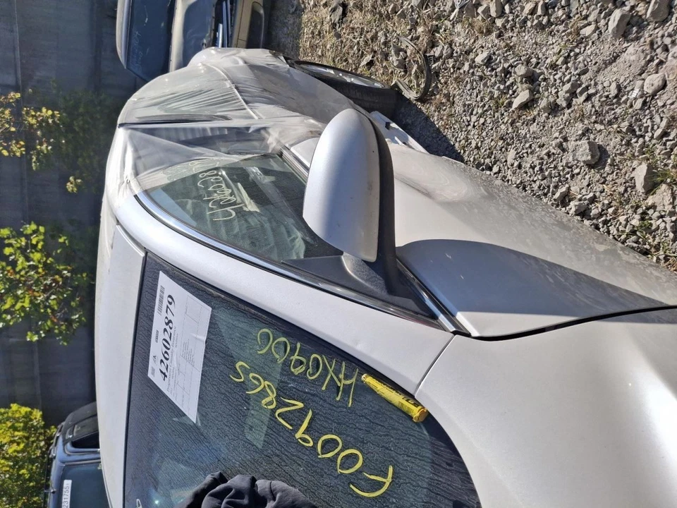 Alternador usado para 06-13 Mazda 6 tracción delantera 2,5 L 126 k millas piezas originales OEM Foto 4 de 4