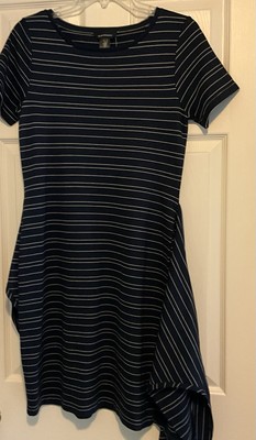 short sleeve club dress Set The Bar Short Sleeve Mini Dress - Black