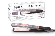 Bellissima Steam Ceramic & Argan Oil, Dampfglätter