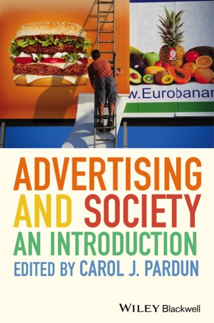 Advertising and Society – An Introduction 2e PARDUN Paperback John Wiley & Sons