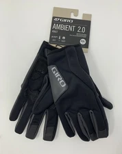 Giro Men's Ambient 2.0 Polartec Winter Cycling Gloves Size 2XL - New